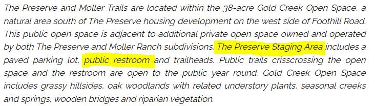 The Preserve Staging Area.JPG